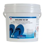DICLORO 56 Gr Lapi PS1515005 5Kg prolunga la durata del cloro