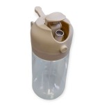 Dispenser e Spruzzatore spray nebulizzatore olio 2 in 1 500 ML beige